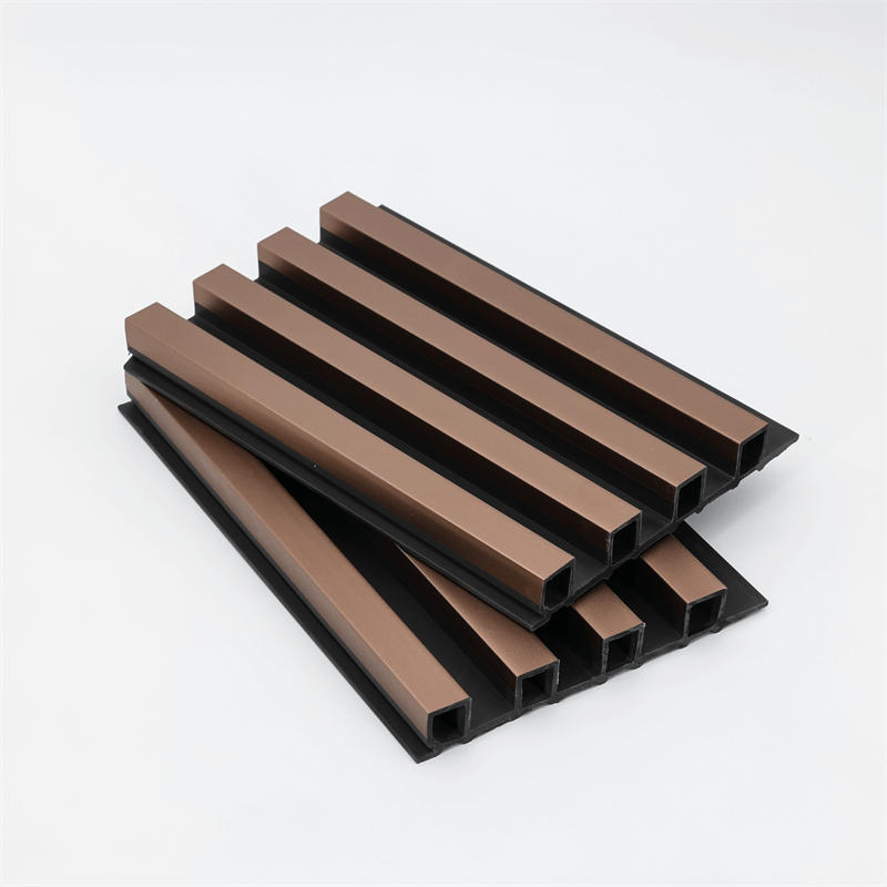 WPC Wall Panels golden