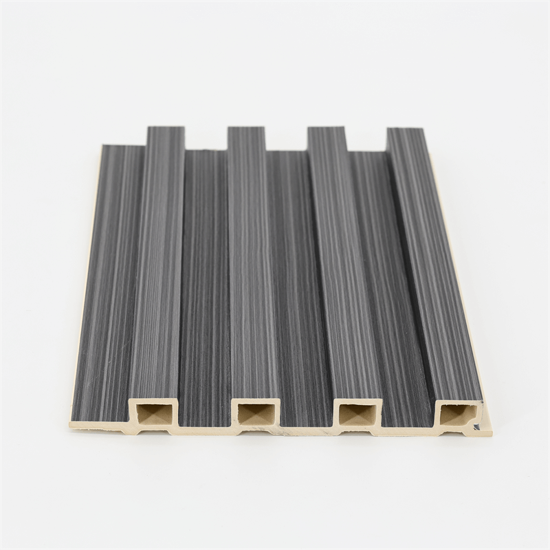 WPC wall panels detail